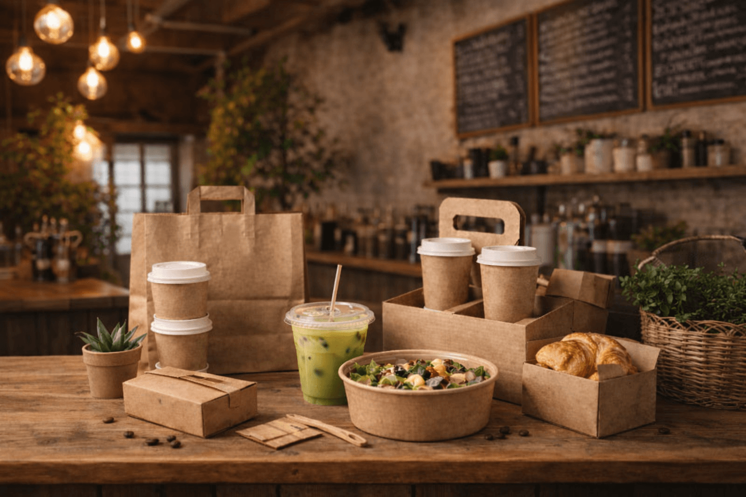 Cafe Culture 